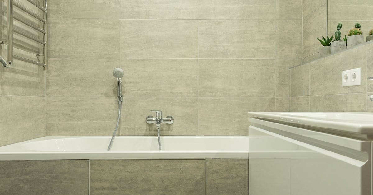 Full bathroom installation
